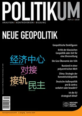 Varwick |  Neue Geopolitik | eBook | Sack Fachmedien