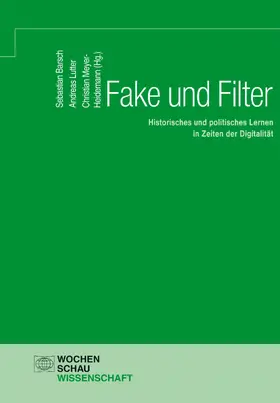 Barsch / Meyer-Heidemann / Lutter |  Fake und Filter | eBook | Sack Fachmedien