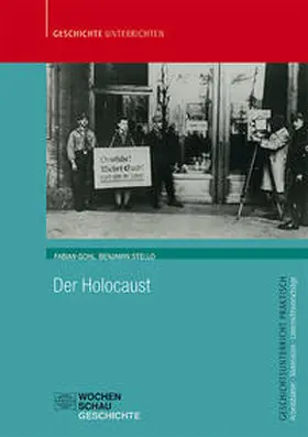 Gohl / Stello |  Der Holocaust | Buch |  Sack Fachmedien