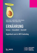 Eckert / Kösters / Habicht |  Ernährung. Genuss - Gesundheit - Geschäft | Buch |  Sack Fachmedien