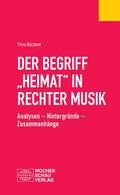 Büchner |  Der Begriff "Heimat" in rechter Musik | eBook | Sack Fachmedien