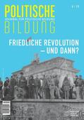 Ahbe / Hartleb / Jahn |  Friedliche Revolution … und dann? | eBook | Sack Fachmedien