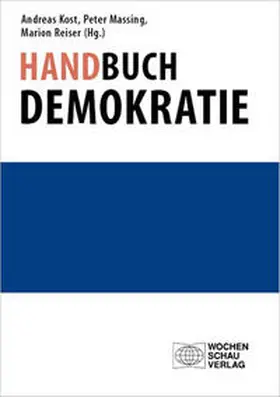 Kost / Massing / Reiser |  Handbuch Demokratie | Buch |  Sack Fachmedien
