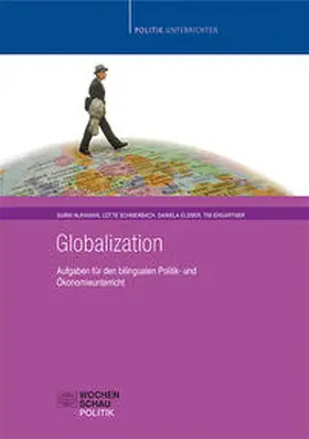 Nijhawan / Schmerbach / Elsner |  Globalization | Buch |  Sack Fachmedien