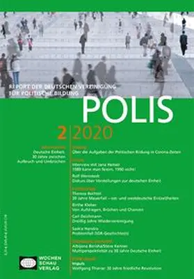  Deutsche Einheit. 30 Jahre zwischen Aufbruch und Umbrüchen | eBook | Sack Fachmedien