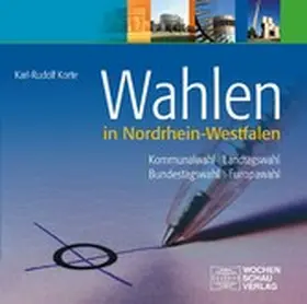 Korte |  Wahlen in Nordrhein-Westfalen | eBook | Sack Fachmedien