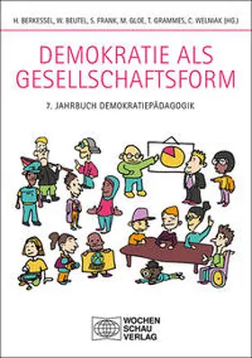 Berkessel / Beutel / Frank |  Demokratie als Gesellschaftsform | Buch |  Sack Fachmedien