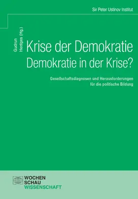 Hentges |  Krise der Demokratie - Demokratie in der Krise? | eBook | Sack Fachmedien