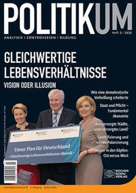 Schieren |  Gleichwertige Lebensverhältnisse - Vision oder Illusion | eBook | Sack Fachmedien