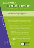 Krennerich / Binder / Debus |  Menschenrechte queer gelesen. Sexuelle Orientierung und Geschlecht/sidentität in nationalen und globalen Menschenrechtsdiskursen | eBook | Sack Fachmedien
