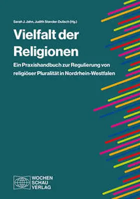 Jahn / Stander-Dulisch |  Vielfalt der Religionen | Buch |  Sack Fachmedien