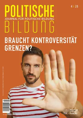 Hafeneger / Verlag / Jestädt |  Braucht Kontroversität Grenzen? | eBook | Sack Fachmedien
