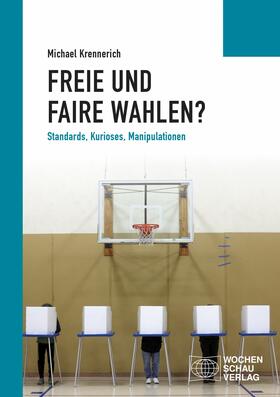 Krennerich |  Freie und faire Wahlen? | eBook | Sack Fachmedien