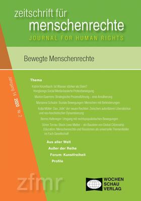 Krennerich / Binder / Debus |  Bewegte Menschenrechte | eBook | Sack Fachmedien
