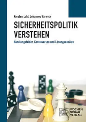 Lahl / Varwick |  Sicherheitspolitik verstehen | eBook | Sack Fachmedien