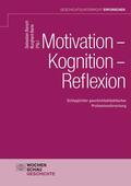 Barsch / Barte |  Motivation – Kognition – Reflexion | eBook | Sack Fachmedien