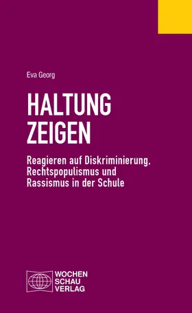 Georg |  Haltung zeigen | eBook | Sack Fachmedien
