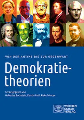 Trimcev / Buchstein / Pohl |  Demokratietheorien | eBook | Sack Fachmedien