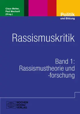 Melter / Mecheril |  Rassismuskritik | eBook | Sack Fachmedien