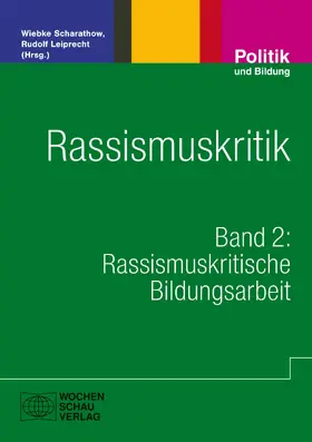 Scharathow / Leiprecht |  Rassismuskritik | eBook | Sack Fachmedien