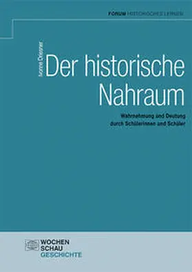Driesner |  Der historische Nahraum | Buch |  Sack Fachmedien