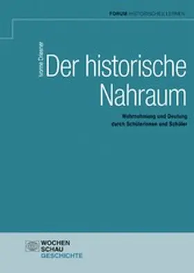 Driesner |  Der historische Nahraum | eBook | Sack Fachmedien