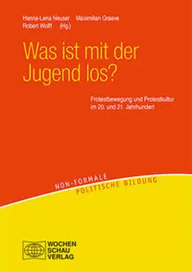 Graeve / Neuser / Wolff |  Was ist mit der Jugend los? | Buch |  Sack Fachmedien