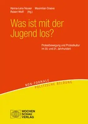 Graeve / Neuser / Wolff |  Was ist mit der Jugend los? | eBook | Sack Fachmedien