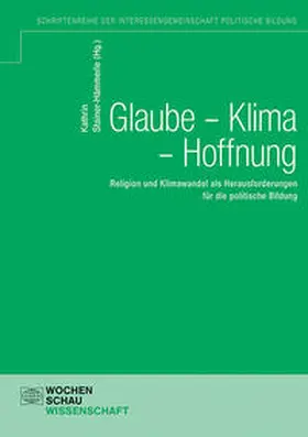 Stainer-Hämmerle |  Glaube - Klima - Hoffnung | Buch |  Sack Fachmedien