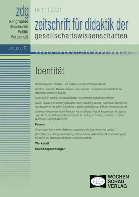 Gautschi / Rhose-Jüchtern / Rhode-Jüchtern |  Identität | eBook | Sack Fachmedien