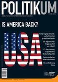 Varwick |  Is America back? | eBook | Sack Fachmedien