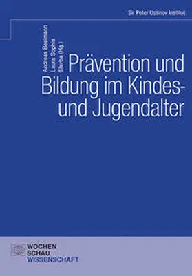 Beelmann / Sterba |  Prävention und Bildung im Kindes- und Jugendalter | Buch |  Sack Fachmedien