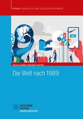 Hannig / Städter |  Die Welt nach 1989 | eBook | Sack Fachmedien
