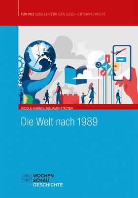 Hannig / Städter | Die Welt nach 1989 | E-Book | sack.de