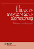 Breitfuß / Hellmuth / Svacina-Schild |  Diskursanalytische Schulbuchforschung | Buch |  Sack Fachmedien