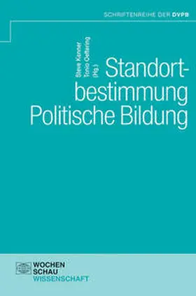 Kenner / Oeftering |  Standortbestimmung Politische Bildung | Buch |  Sack Fachmedien