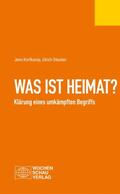 Korfkamp / Steuten |  Was ist Heimat? | eBook | Sack Fachmedien
