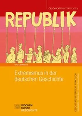 Lamprecht |  Extremismus in der deutschen Geschichte | eBook | Sack Fachmedien