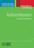 Kumar / Dreier / Gautschi |  Antisemitismen | Buch |  Sack Fachmedien