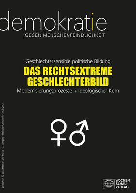 Becker / Bohn / Einwächter | Geschlechtersensible politische Bildung. Das rechtsextreme Geschlechterbild | E-Book | sack.de