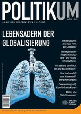 Bieling |  Lebensadern der Globalisierung | eBook | Sack Fachmedien