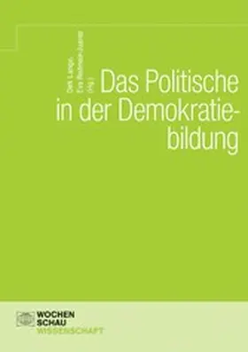 Reitmair-Juárez / Lange |  Das Politische in der Demokratiebildung | eBook | Sack Fachmedien