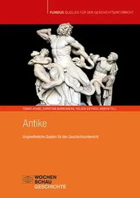 Arand / Bunnenberg / Dietrich |  Antike | eBook | Sack Fachmedien