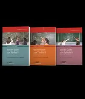 Kohl / Wunderer |  Von der Quelle zum Tafelbild I-III (Gesamtpaket) | Buch |  Sack Fachmedien