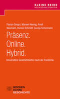 Gregor / Heying / Neumann |  Präsenz. Online. Hybrid. | Buch |  Sack Fachmedien