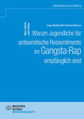 Grimm / Baier |  Jugendkultureller Antisemitismus. Warum Jugendliche für antisemitische Ressentiments im Gangsta-Rap empfänglich sind | Buch |  Sack Fachmedien