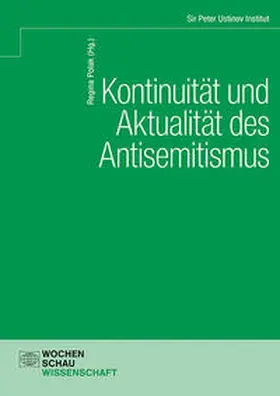 Polak |  Kontinuität und Aktualität des Antisemitismus | Buch |  Sack Fachmedien