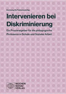 Georg / Thattamannil |  Intervenieren bei Diskriminierung | Buch |  Sack Fachmedien