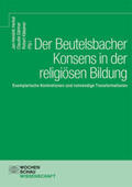 Herbst / Gärtner / Kläsener |  Der Beutelsbacher Konsens in der religiösen Bildung | Buch |  Sack Fachmedien