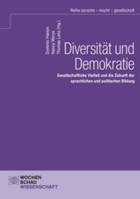 Harion / Morys / Lenz |  Diversität und Demokratie | Buch |  Sack Fachmedien